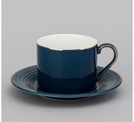 Чайный набор "TOP STYLE" 42-546 на 4 персоны, 8 предметов (250 мл)