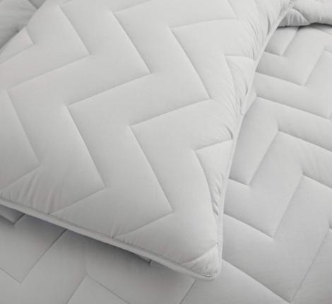 Покрывало "Sofi de Marko" Робби (серебро) Велюр, 230х250