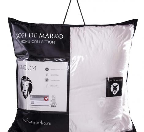 Подушка шёлковая "Sofi de Marko" KINGDOM, 70х70