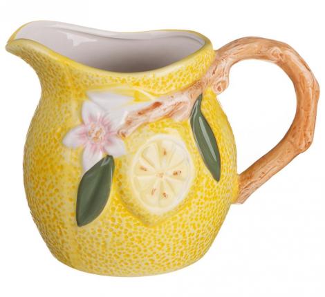 Кувшин "ЛЕМОН ТРИ", 1000 мл