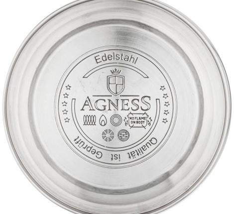 Чайник со свистком "ТЮДОР", 3,0 л (чёрное золото)