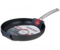 Сковорода AGNESS "CHEF", диаметр 28 см
