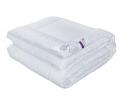 Одеяло всесезонное "Лебяжий пух" 200х220 (белый)