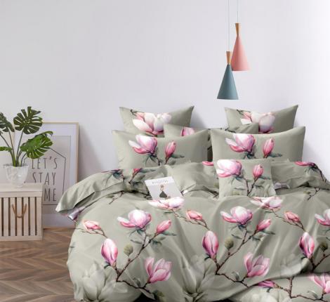 Постельное белье Valtery AP-166 Поплин, 2 спальный