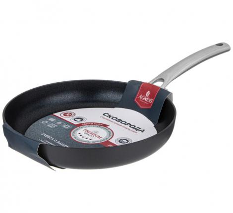 Сковорода AGNESS "CHEF", диаметр 28 см