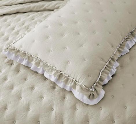 Покрывало &quot;Sofi de Marko&quot; Элизабет №15 Жатый сатин, 230х250