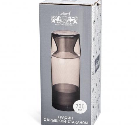 Графин с крышкой-стаканом "GEESE", 700 мл