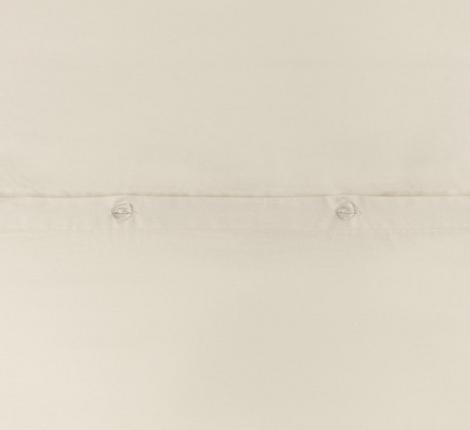 Постельное белье "Siberia" Сэнди (крем) Ранфорс, 2 спальный