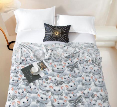 Плед "Absolute" XH PW 11 Велсофт, 150х200