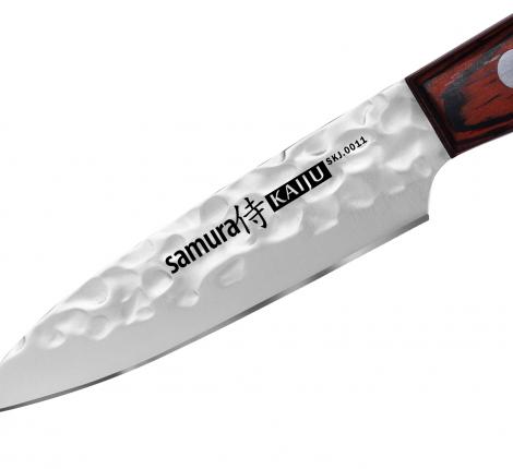 Нож кухонный &quot;Samura KAIJU&quot; овощной 78 мм, дерево