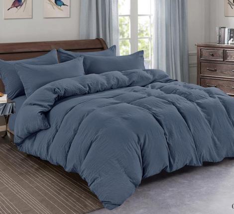 Постельное белье "Cleo" Pastel Symphony CL31/023-PT Микросатин, Евро