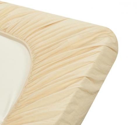 Простынь на резинке по периметру PRLE-5, 180х200х30