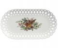Блюдо овальное "CELEBRATION", длина 30 см