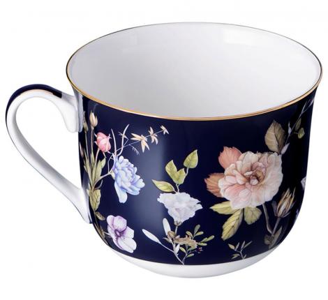 Чайная пара "КОБАЛЬТ" 86-2368-1, 450 мл