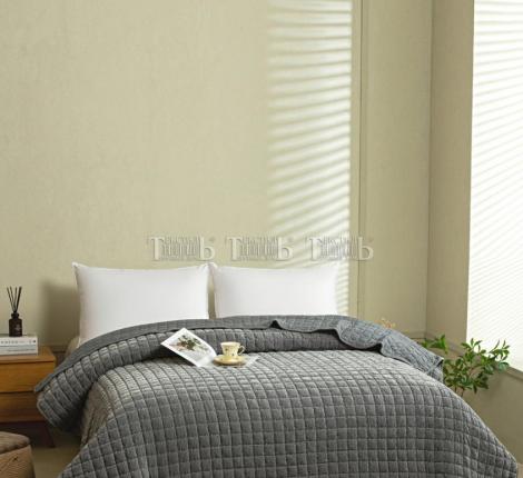 Покрывало велюровое "ROMANCE" JOY SHV-3 02, 220х240