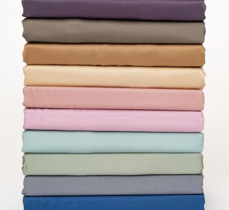 Простыня "HAVANA BROWN BRILLIANT GRASS" Тенсел, 180х240