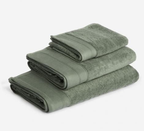 Полотенце махровое "OLIVE BALANCE GRASS", 80х150