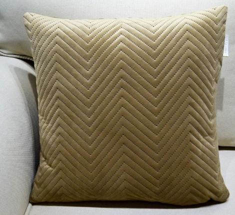 Наволочка декоративная "Sofi de Marko" Оникс №10 Велюр, 45х45