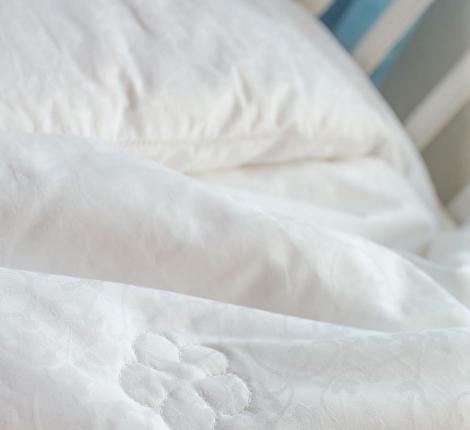 Одеяло шёлковое «Comfort Premium» 110х140, всесезонное