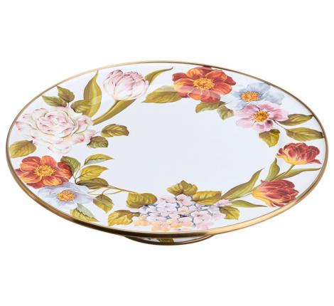 Тортовница с крышкой LEFARD "ФЛАНДРИЯ", диаметр 30 см