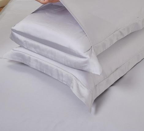 Постельное белье "Famille" TO-10 Тенсел, 2 спальный