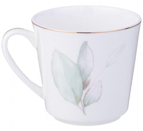 Кофейный набор "INSPIRATION" НЕЖНОСТЬ на 6 персон, 12 предметов (220 мл)