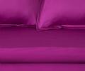 Постельное белье &quot;Этель&quot; Пурпурное сияние Сатин, 1,5 спальный