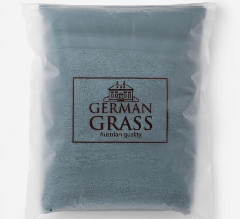 Полотенце махровое "OCEAN BALANCE GRASS", 70х140