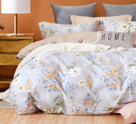 Постельное белье Valtery CS-11 Сатин, 2 спальный