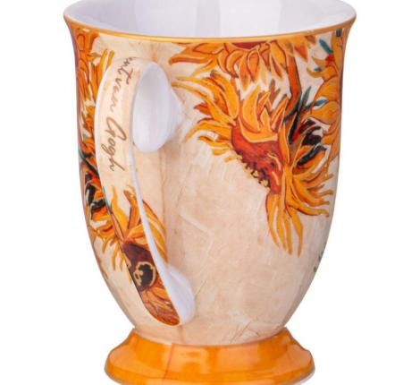 Набор кружек 2 шт. "ART COLLECTION" (В. ВАН ГОГ), 280 мл