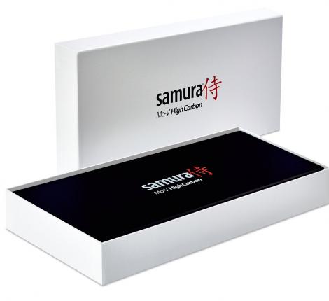 Набор из 3 ножей &quot;Samura Mo-V&quot; в подарочной коробке(10, 21, 85), G-10