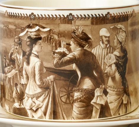 Чайный набор "RENDEZVOUS" 165-574 на 2 персоны, 4 предмета (350 мл)