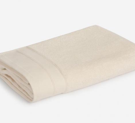 Полотенце махровое "CREAM BALANCE GRASS", 80х150
