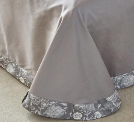 Постельное белье "Sailid" T-50-2 Сатин ДеЛюкс, 2 спальный