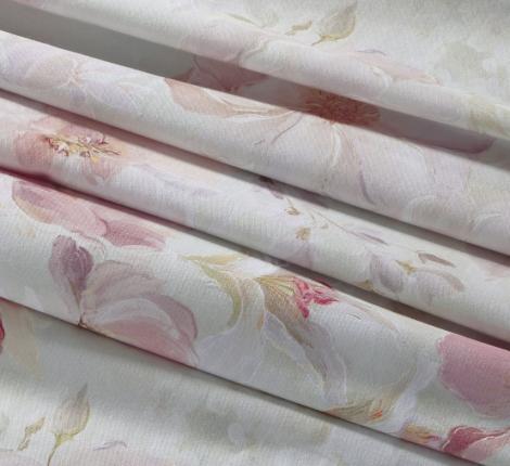 Постельное белье "Asabella" 2288-6 Фланель, Евро