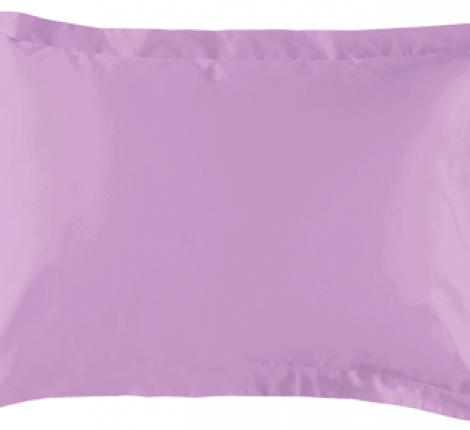 Наволочка с ушками "Primavelle" Сатин 52х74, Светло-лиловый