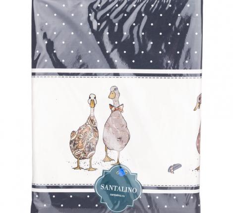 Скатерть с пропиткой SANTALINO "FAMILY FARM" 140х180 см