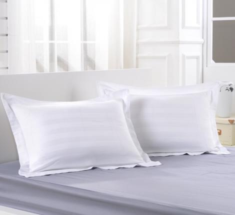 NST-20 Наволочки страйп-сатин, 50x70-2 шт.