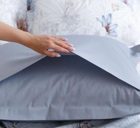 Постельное белье "Sailid" BR-10A-1 Twill, 1,5 спальный