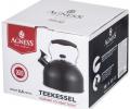 Чайник со свистком "AGNESS" 937-908, 2,5 л