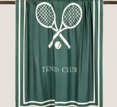 Плед Frati "TENNIS CLUB", 150x200