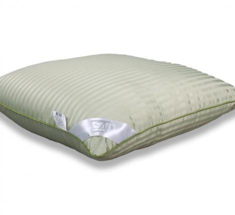 Подушка "SILKY DREAM" 68х68, Олива