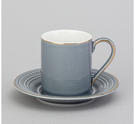 Кофейный набор "TOP STYLE" 42-547 на 4 персоны, 8 предметов (100 мл)