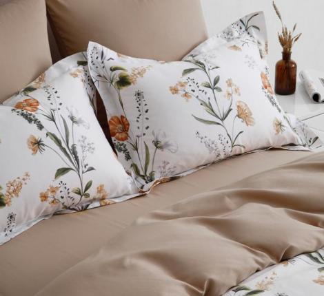 Постельное белье "Sailid" BN-2-3 Сатин, Евро