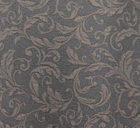 Чехол на угловой диван Karteks "Классика" с оттоманкой KAR 013-09 (левый), визон