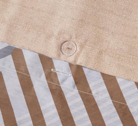 Постельное белье Valtery С-600 Сатин, Евро