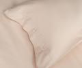 Постельное бельё "Sofi de Marko" Беллини (кремовый) Сатин ДеЛюкс, Семейный