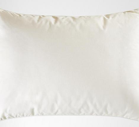 Подушка регулируемая "Подушкино" Лежебока 50х72, Кремовый