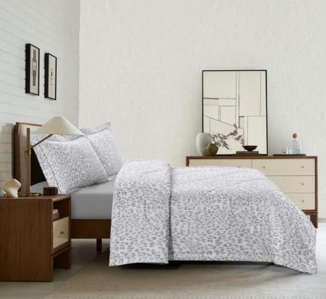 Постельное бельё с одеялом "Asabella" 2339-OMP/160 Сатин, Евро