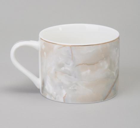 Чайный набор "TOP STYLE" 165-565 на 2 персоны, 4 предмета (250 мл)